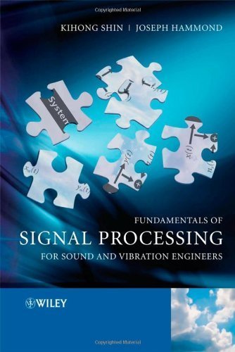 Fundamentals of Signal Processing for Sound and Vibration Engineers 1st ...