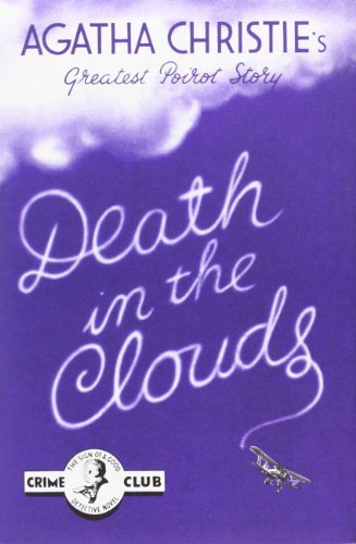 Poirot - Death In The Clouds by Agatha Christie by Agatha Christie ...