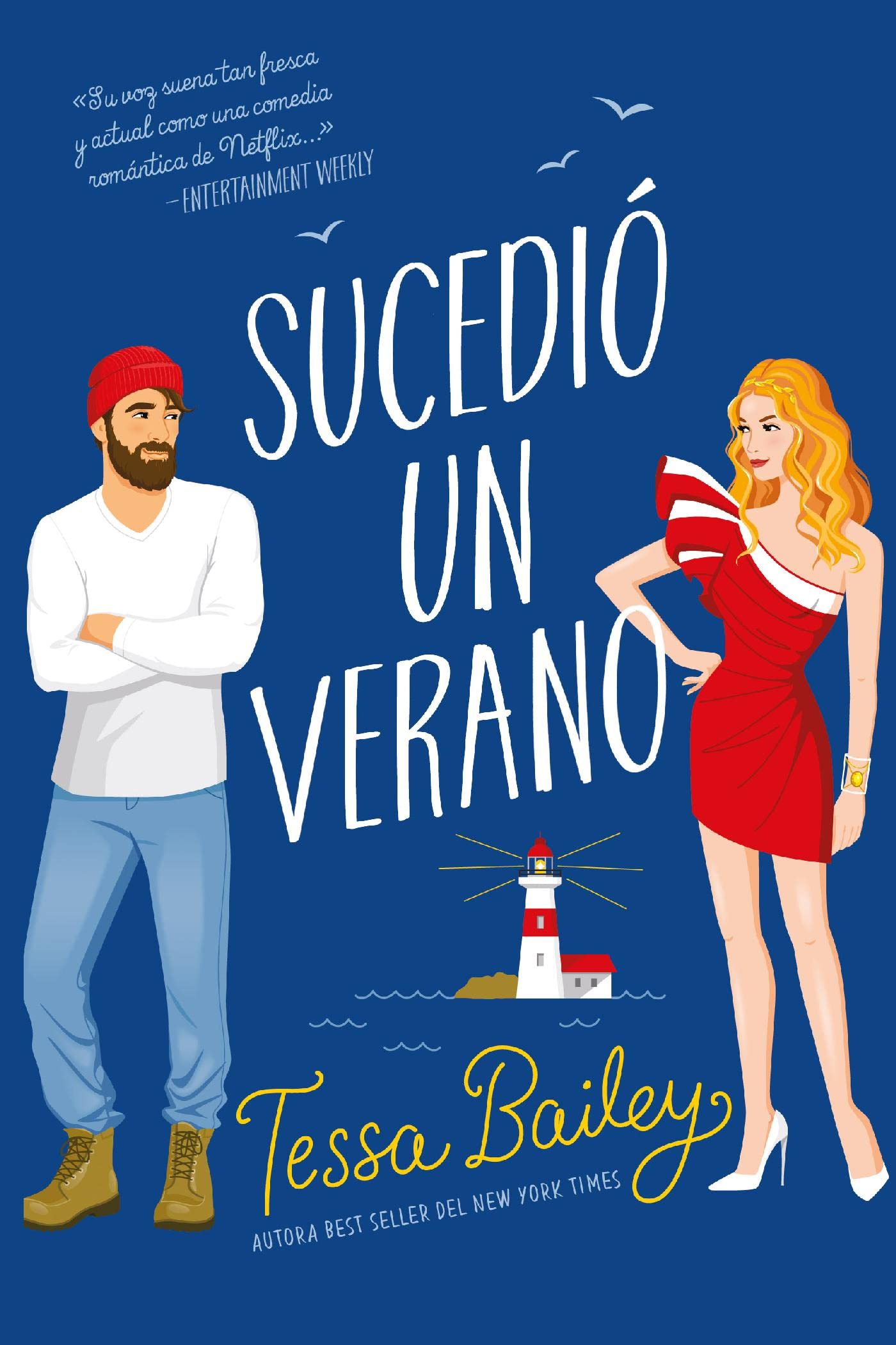 Sucedió un verano (Hermanas Bellinger, #1)