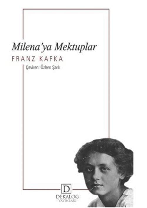 Milena'ya Mektuplar book cover
