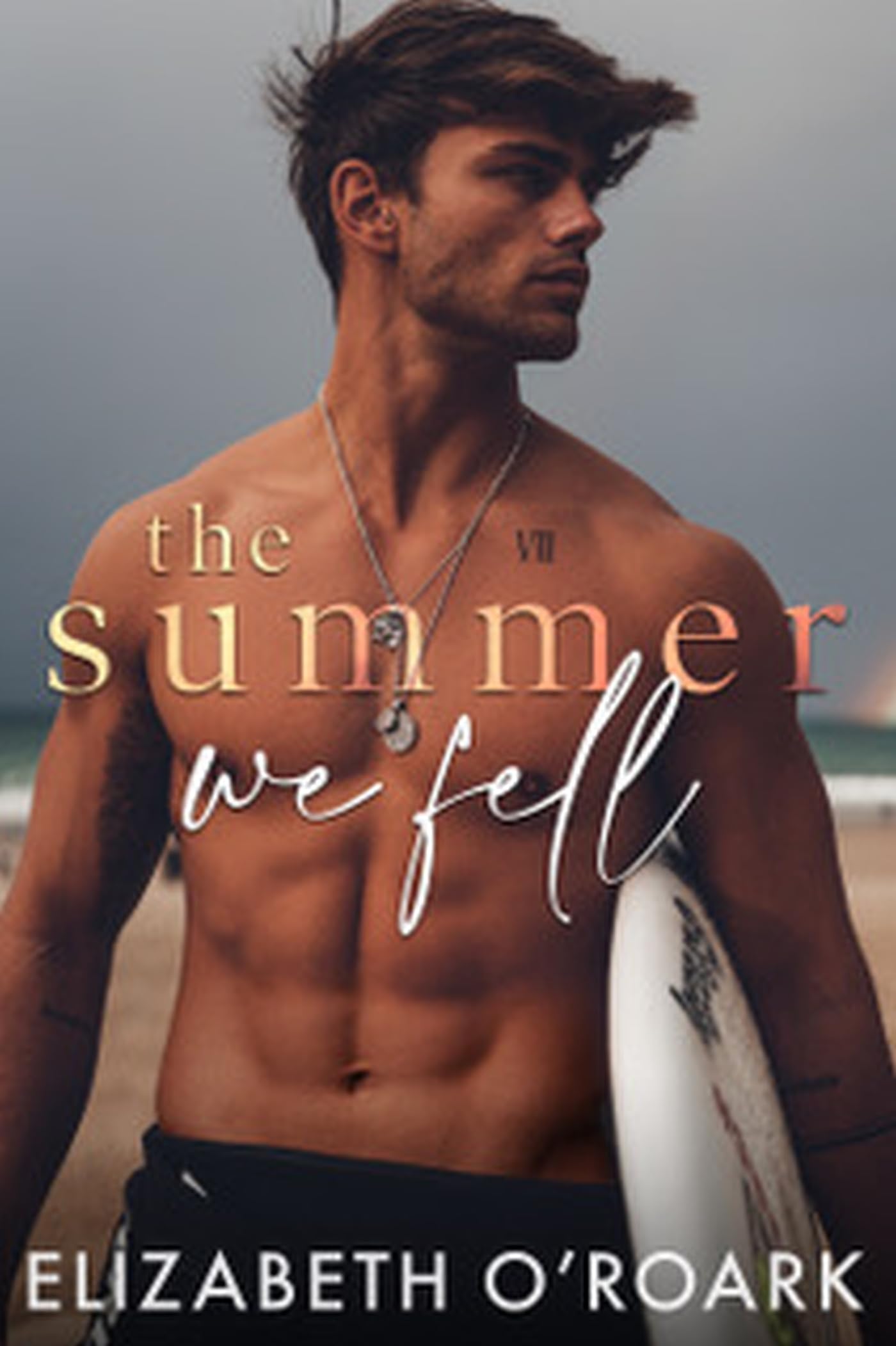 The Summer We Fell (The Summer #1)