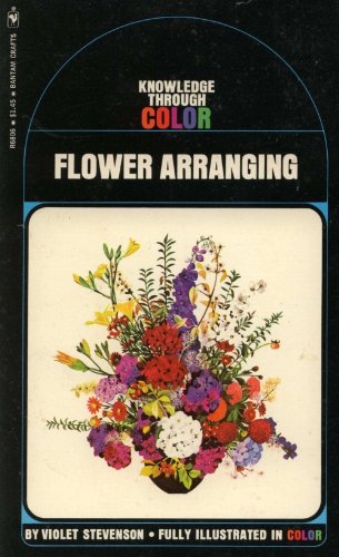 Flower Arranging book cover