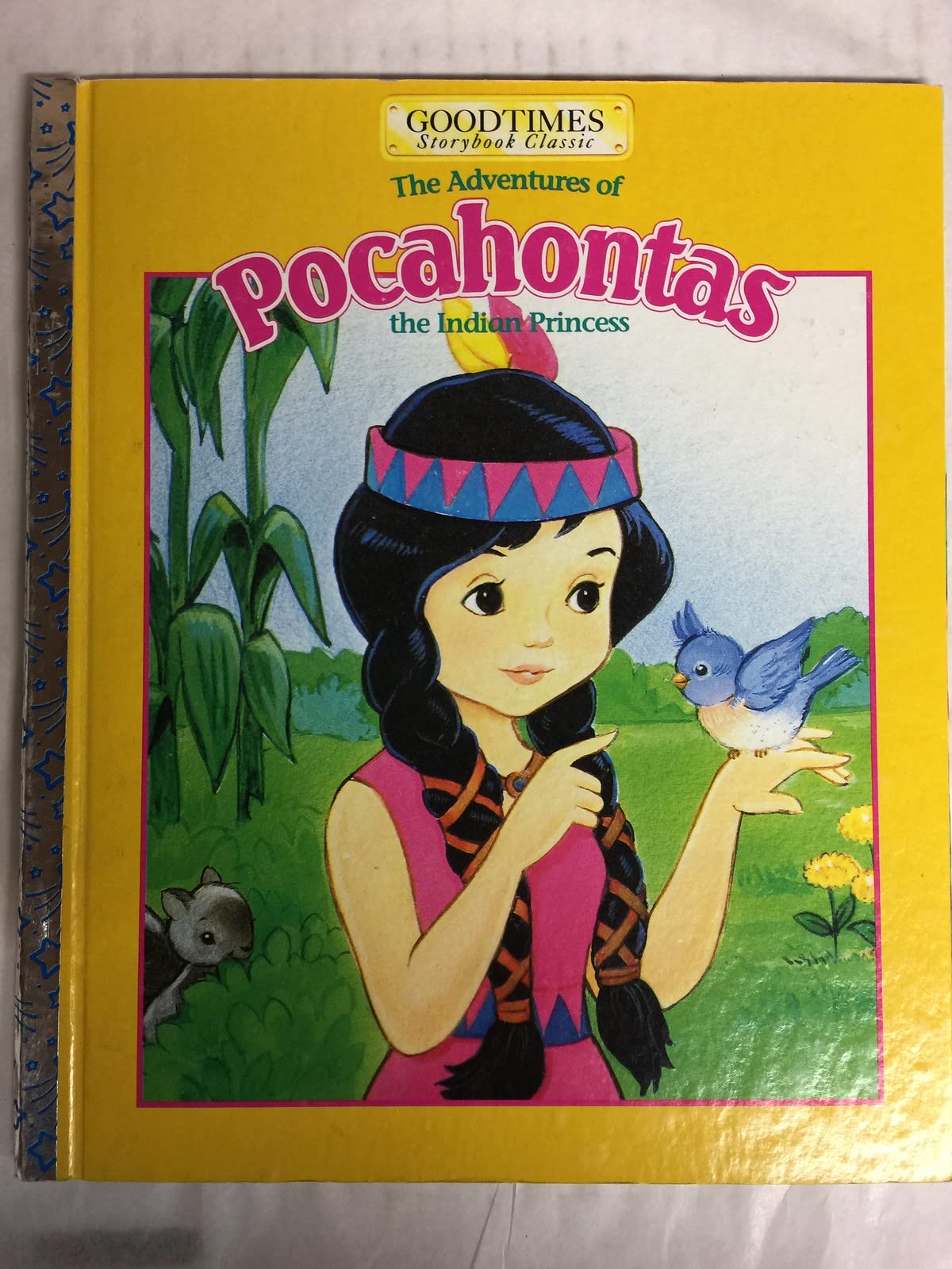 The Adventures of Pocahontas the Indian Princess by W.S. Craig | Goodreads