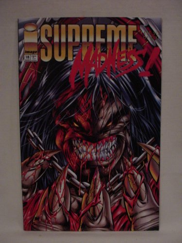 Supreme book cover