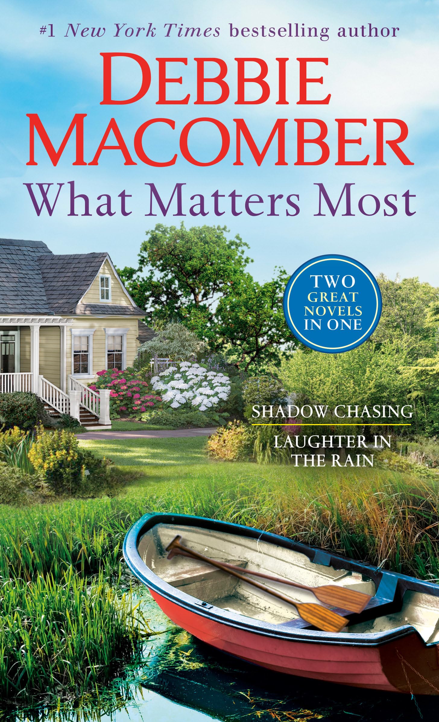 What Matters Most: Shadow Chasing /  Laughter in the Rain