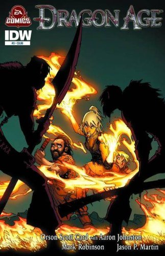 Dragon Age (2010) #3
