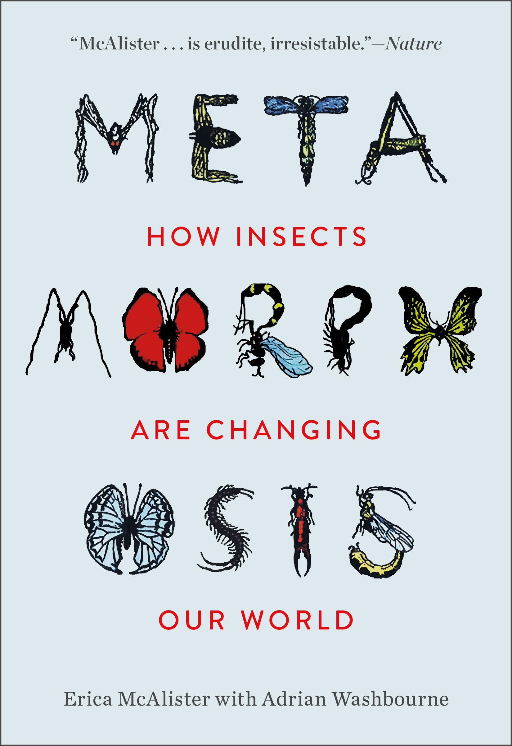 Metamorphosis: How Insects Are Changing Our World