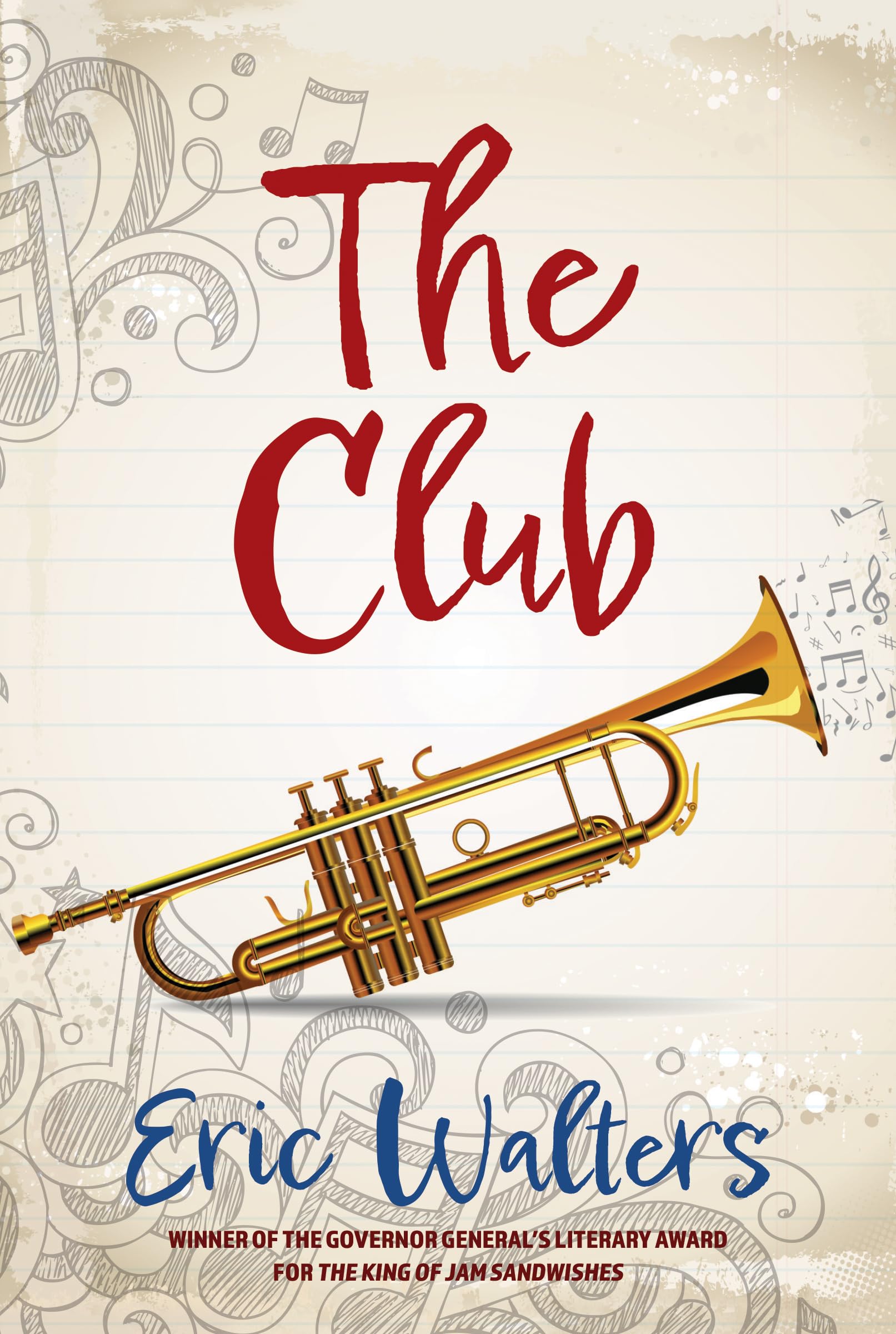 The Club book cover