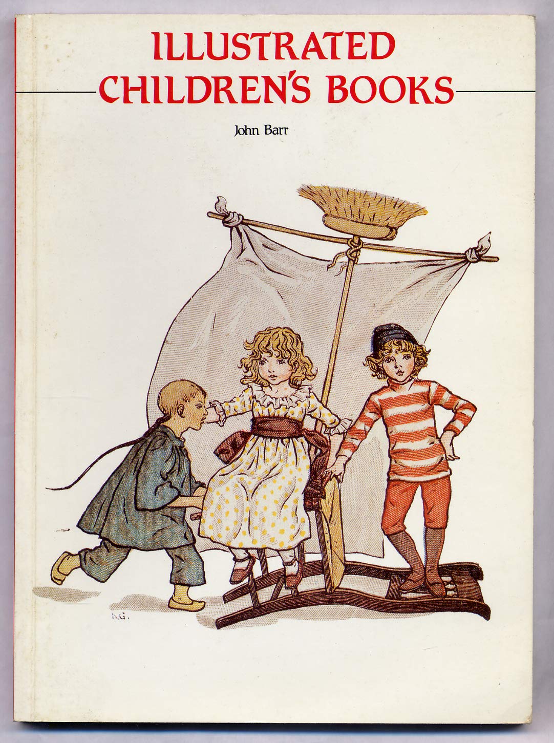 Illustrated Children's Books by John Barr Goodreads