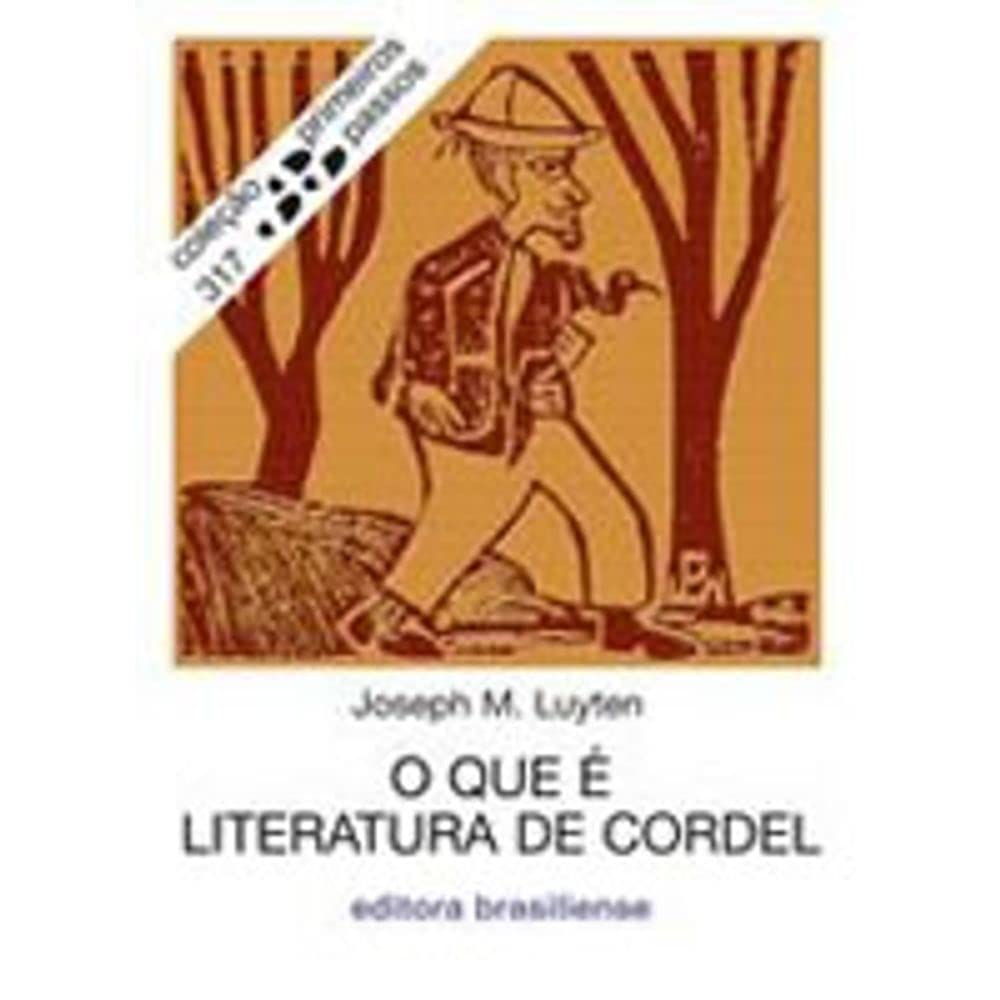 O que é Literatura de Cordel book cover