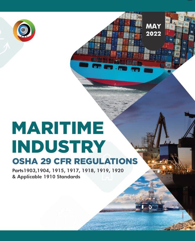 MARITIME INDUSTRY REGULATIONS by Osha Goodreads