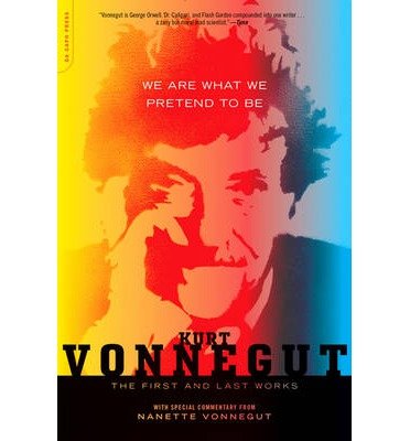 We Are What We Pretend To Be book cover