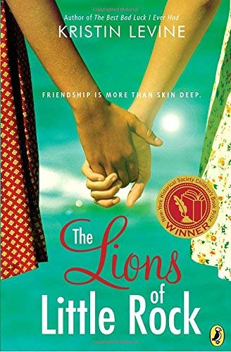 The Lions of Little Rock by Kristin Levine
