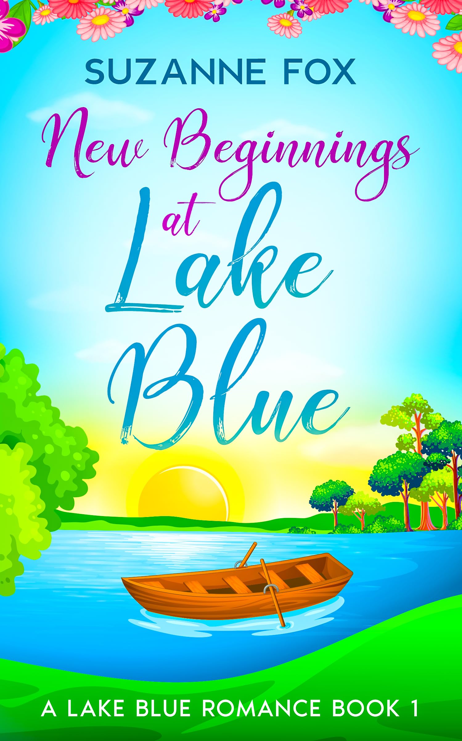 New Beginnings at Lake Blue