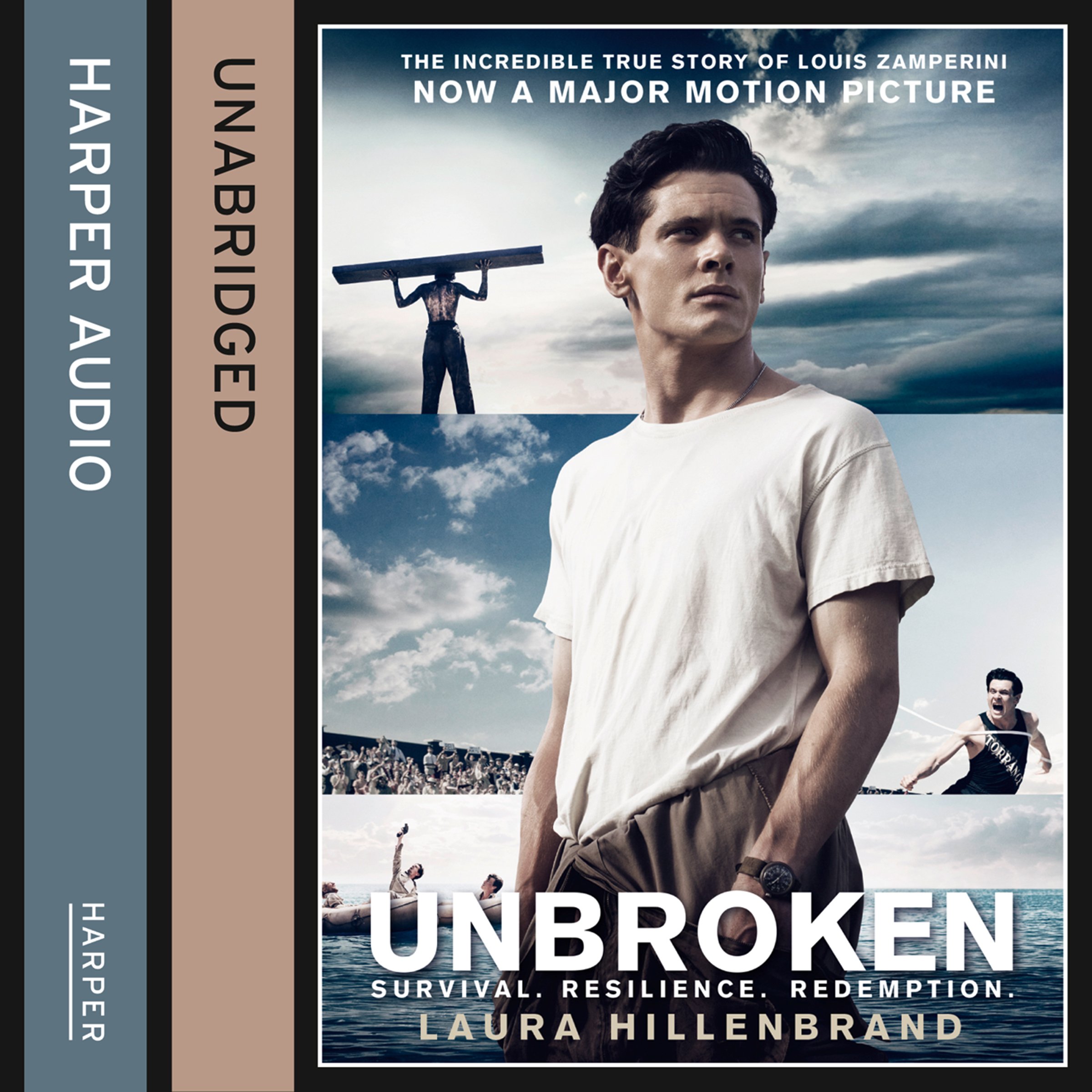 Unbroken by Laura Hillenbrand | Goodreads