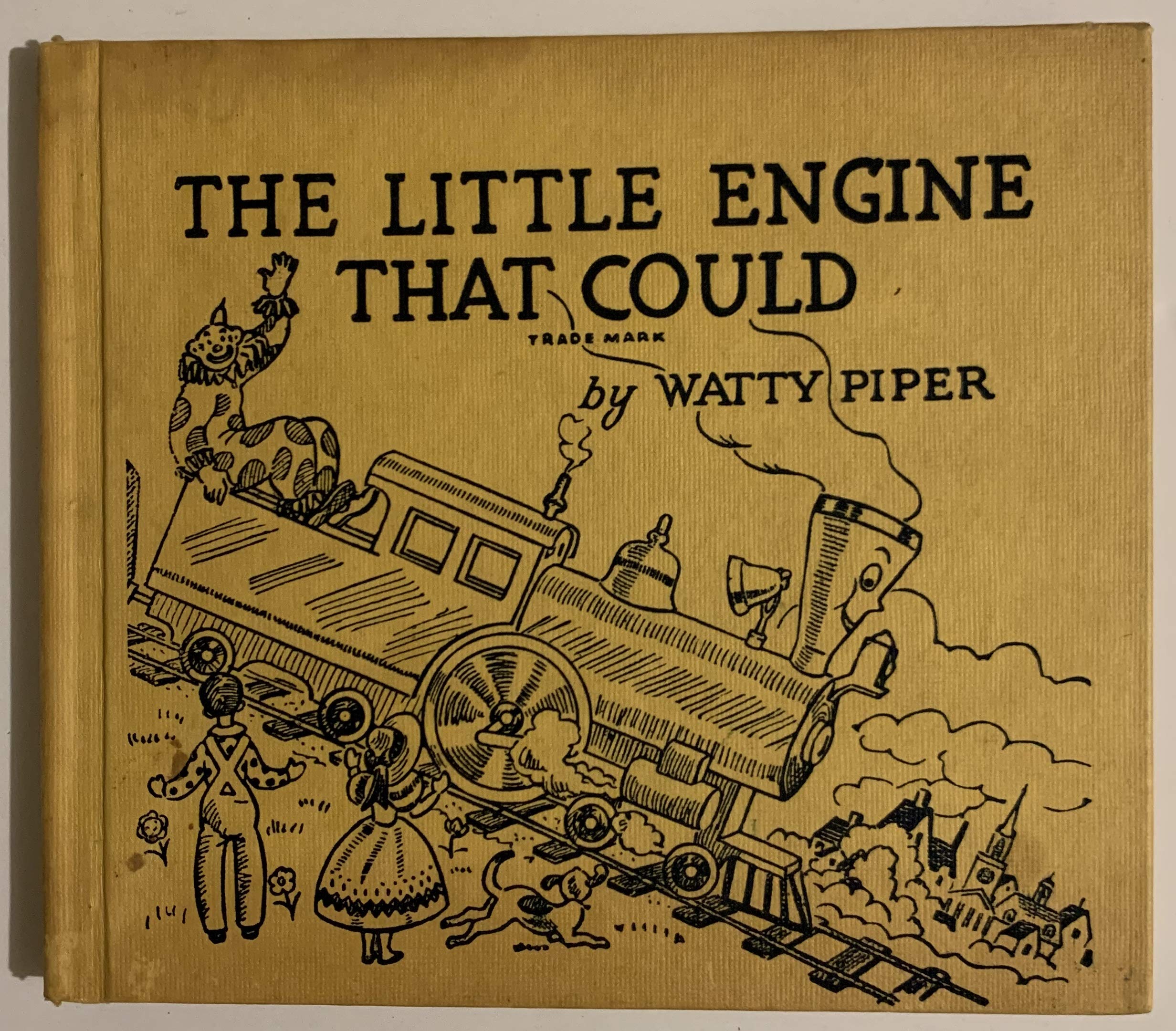 The Little Engine That Could, Complete Original Edition In Color - Foto 5