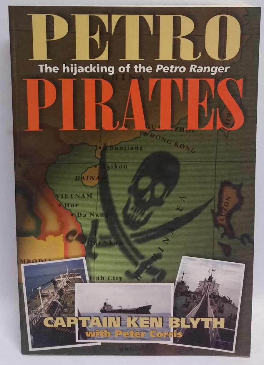 Petric Rangers Petro Pirates: The hijacking of the Petro Ranger by Ken and Corris ...