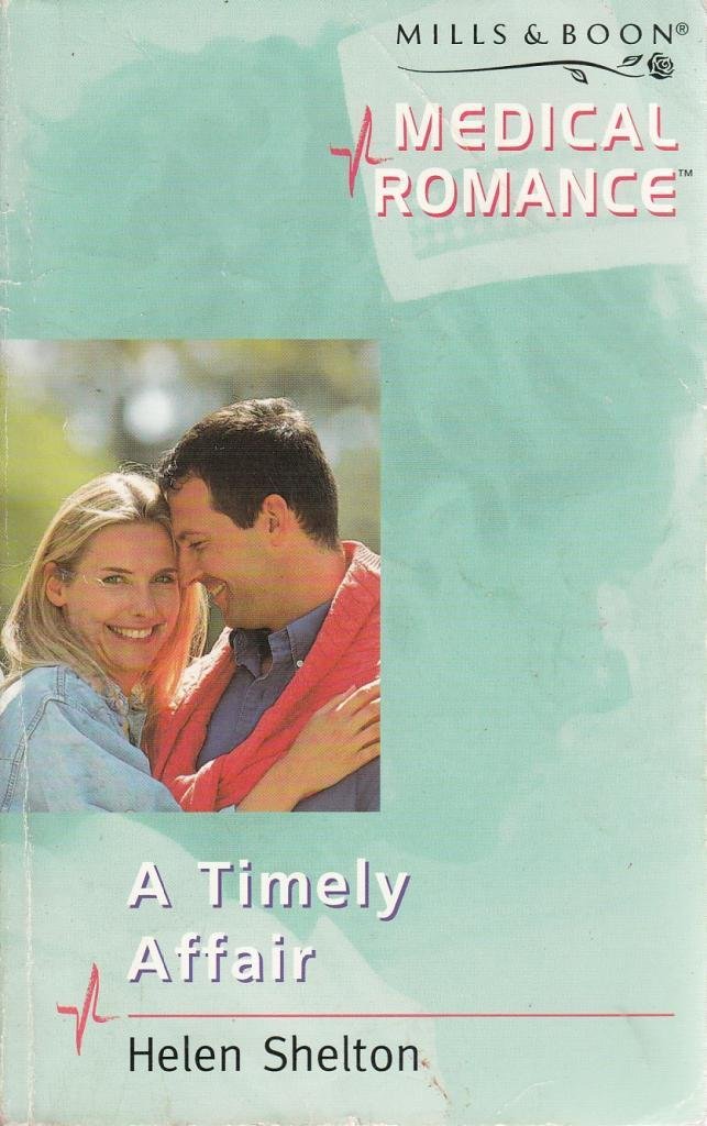 A Timely Affair book cover