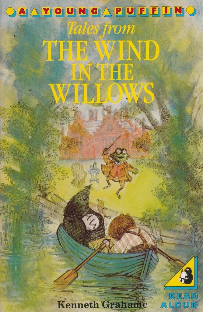 Tales from the Wind in the Willows by Kenneth Grahame | Goodreads