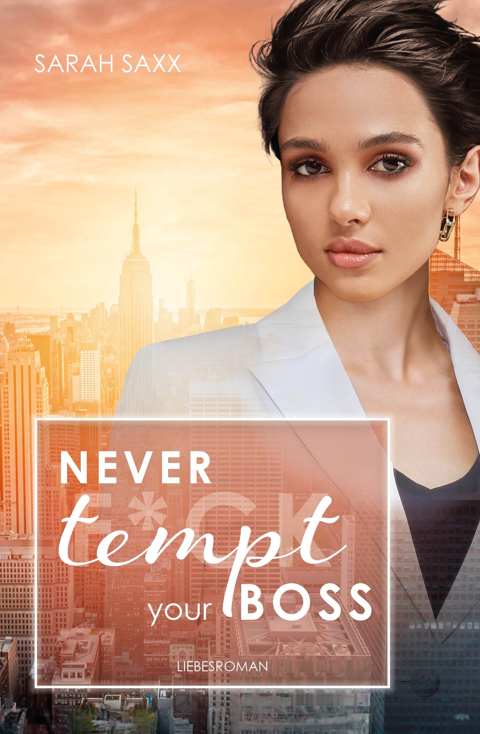 Never tempt your Boss book cover
