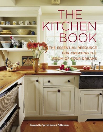 Kitchen Textbook Image The Kitchen Book: The Essential Resource for Creating the Room of Your ...