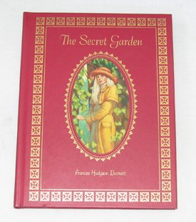 The Secret Garden book cover