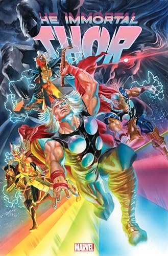 The Immortal Thor (2023-) #5