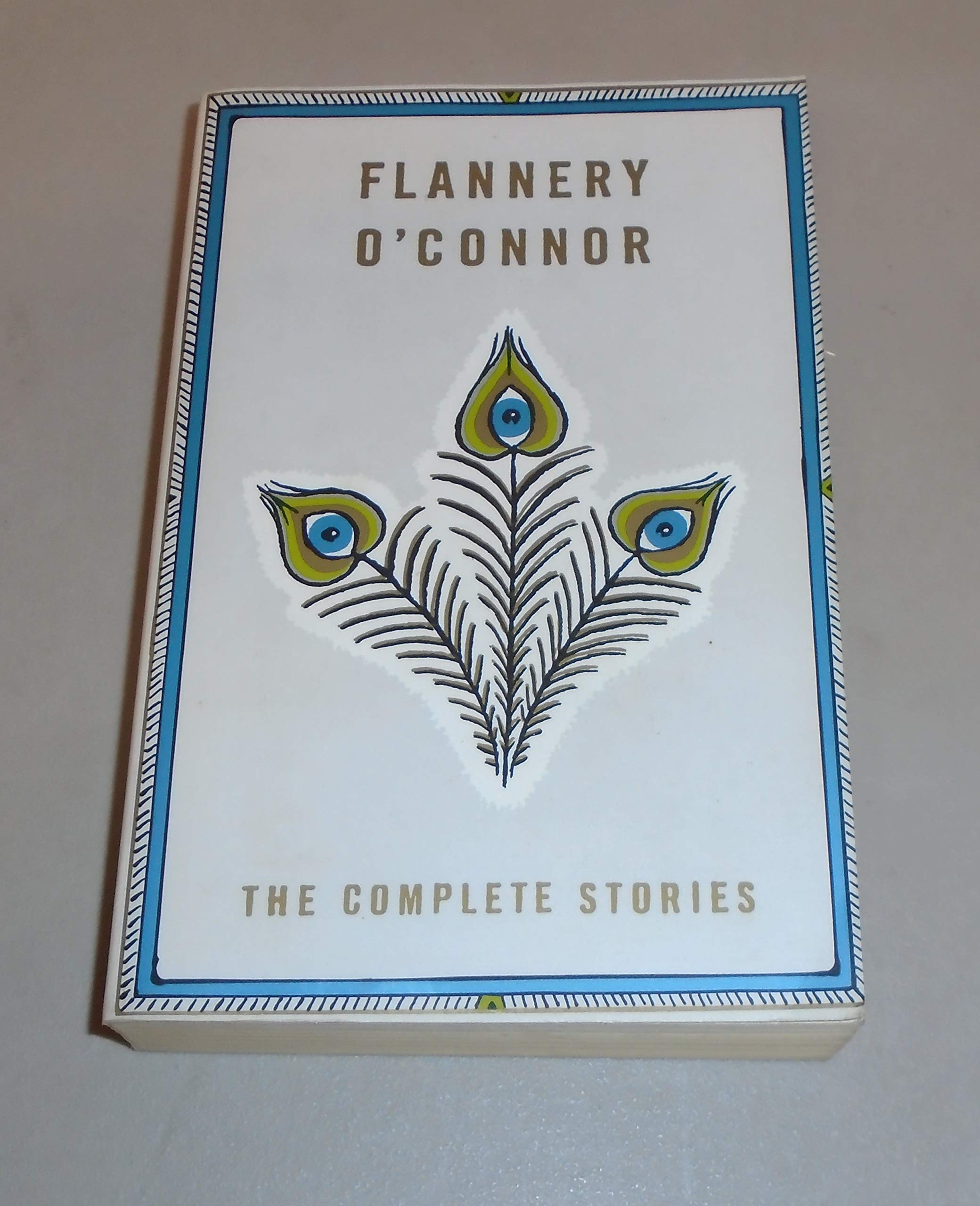 Flannery O'Connor: The complete stories by Alfred Kazin | Goodreads