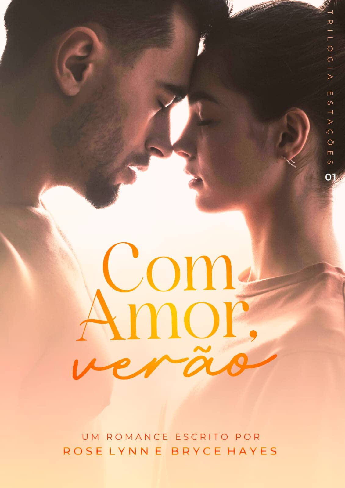 COM AMOR, VERÃO (Trilogia Estações Livro 1)