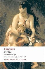Medea & Other Plays (97) by Euripides [Paperback (2009)]