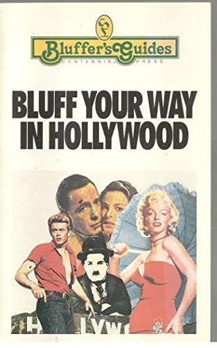 Bluff Your Way In Hollywood book cover
