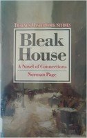 Bleak House book cover