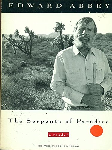 Serpents of Paradise book cover