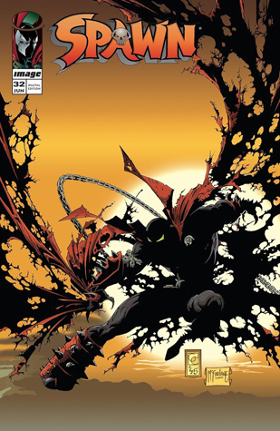 Spawn #32