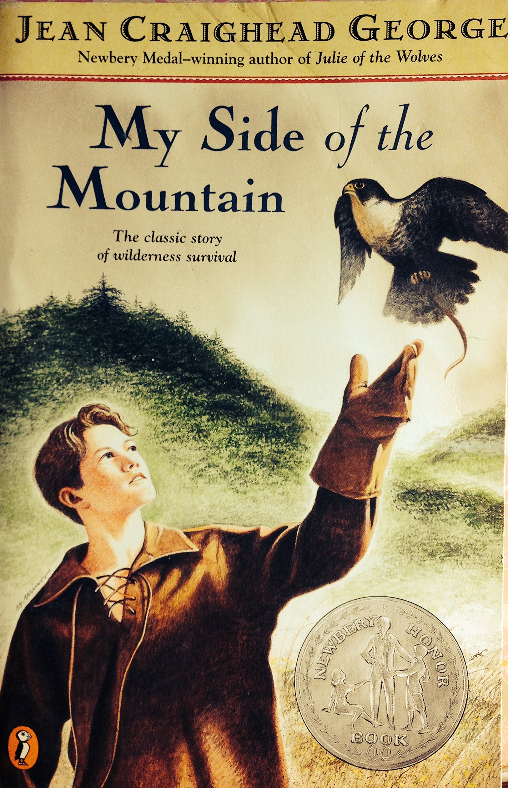 My Side of the Mountain by Jean Craighead George | Goodreads