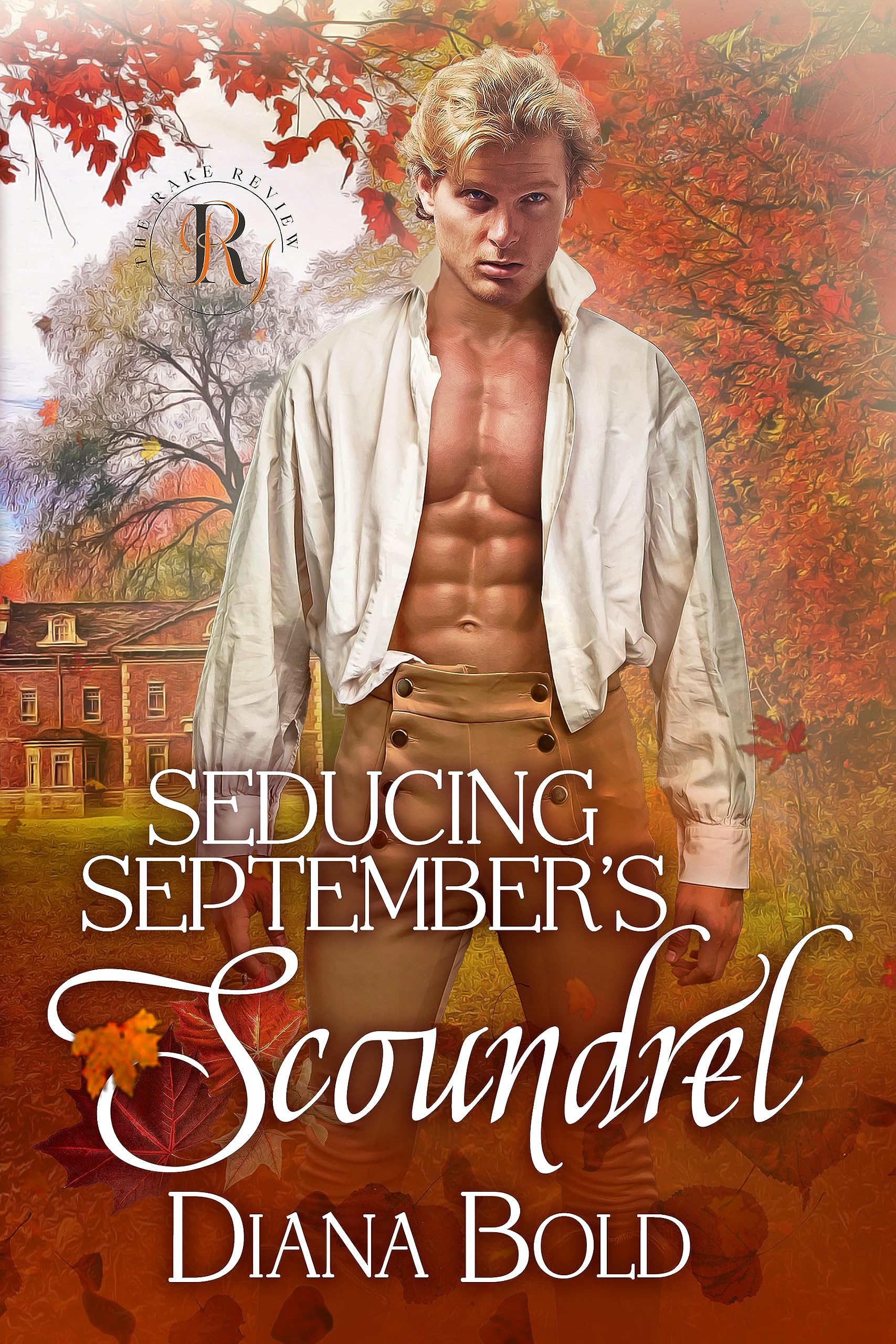 Seducing September's Scoundrel
