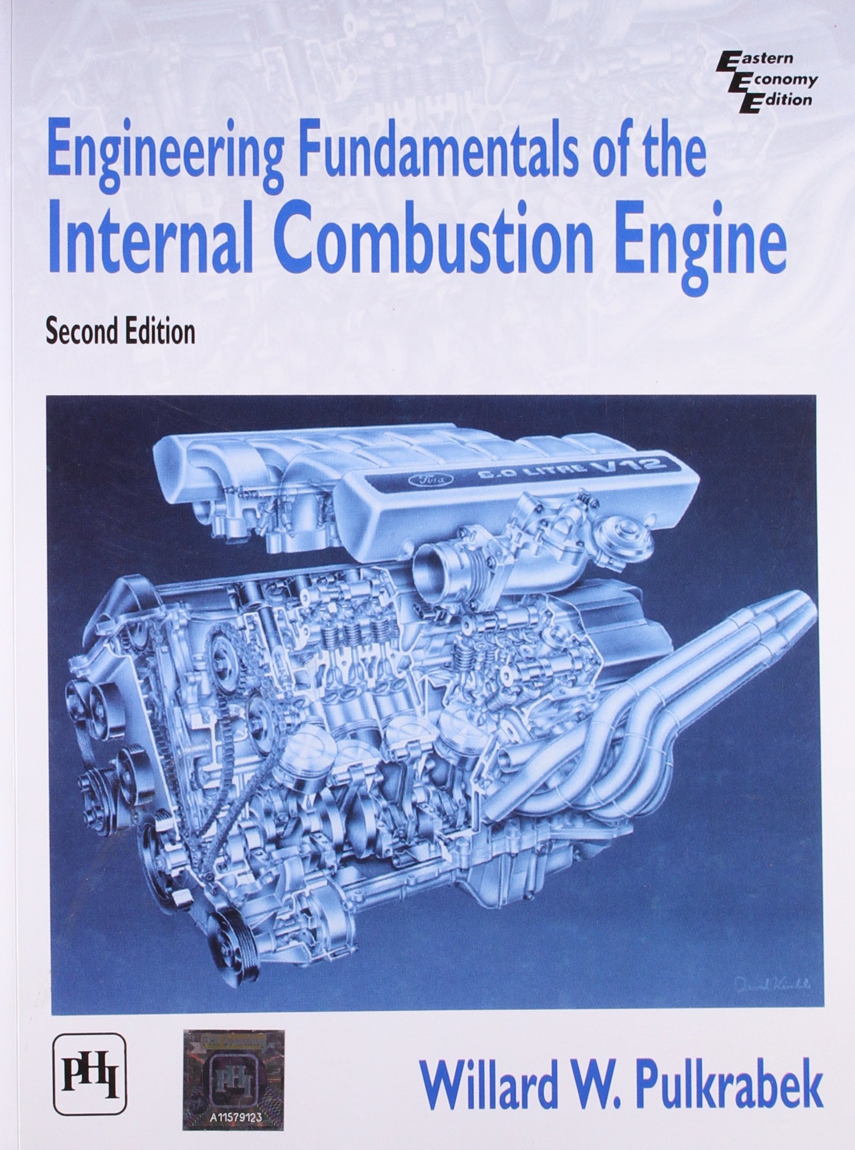 Engineering Fundamentals of the Internal Combustion Engine (2nd Ed