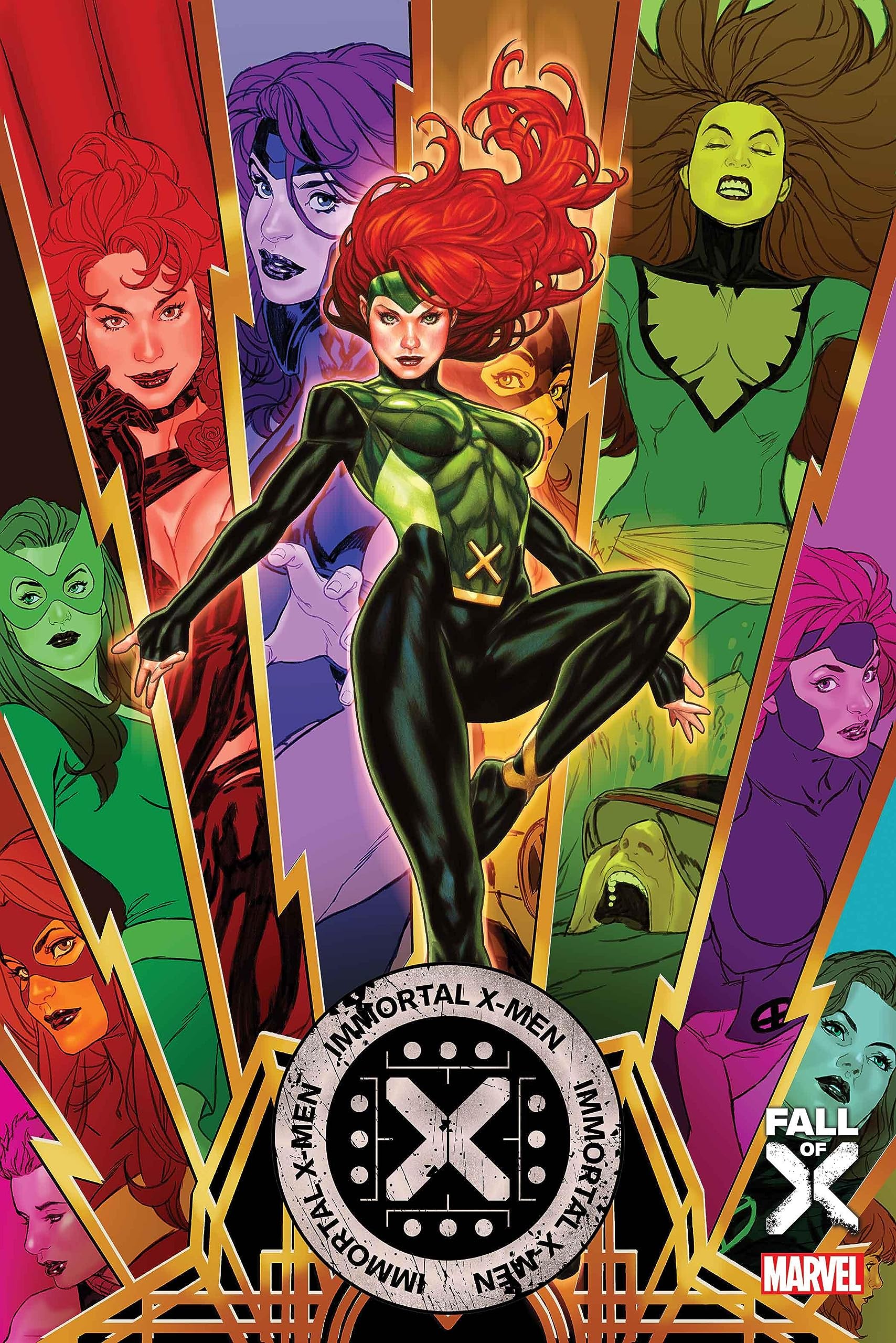 Immortal X-Men (2022-2023) #17