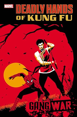 Deadly Hands Of Kung Fu: Gang War (2023-2024) #1