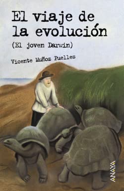 El viaje de la evolución book cover