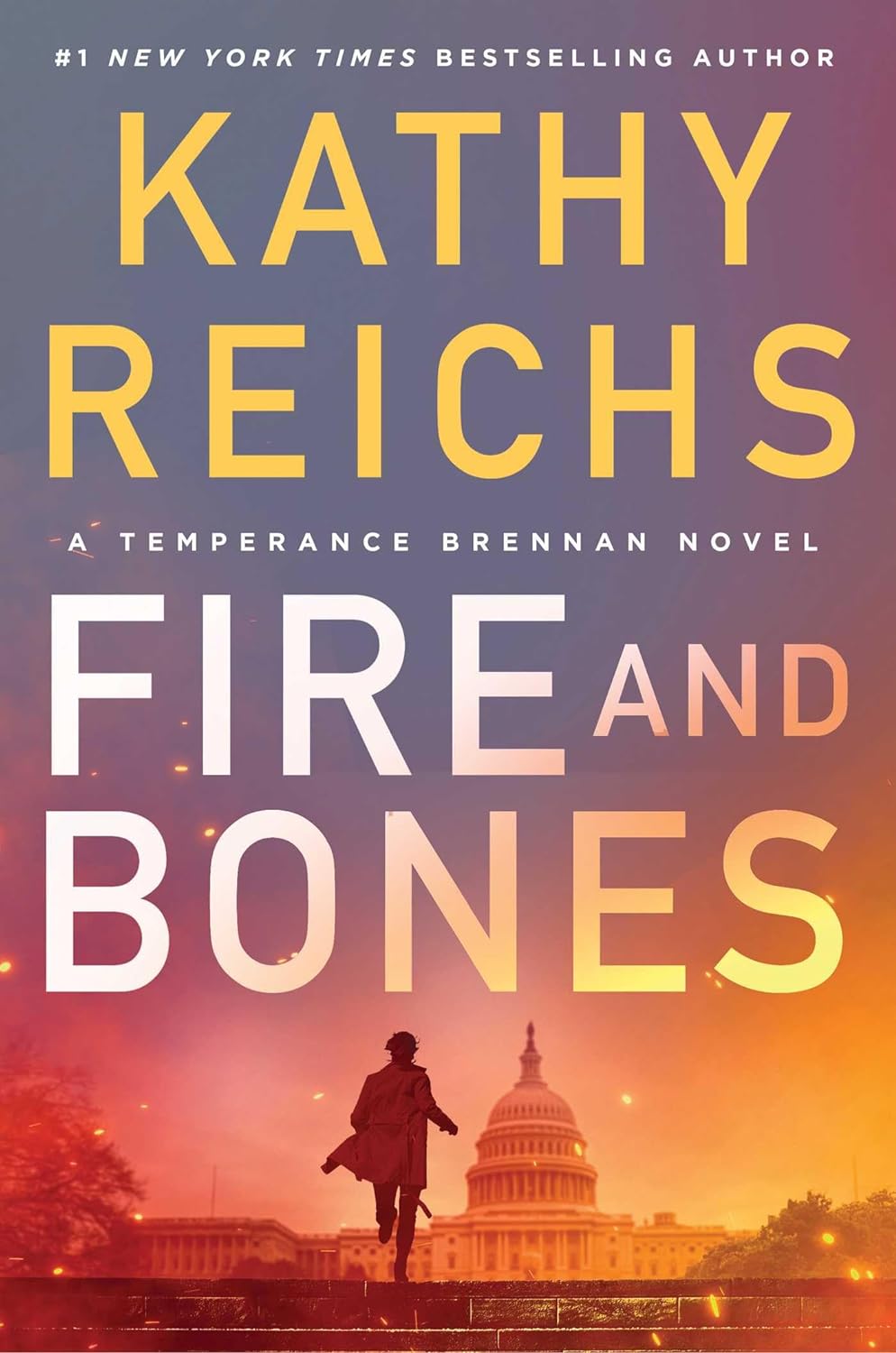 Fire and Bones (Temperance Brennan, #23)
