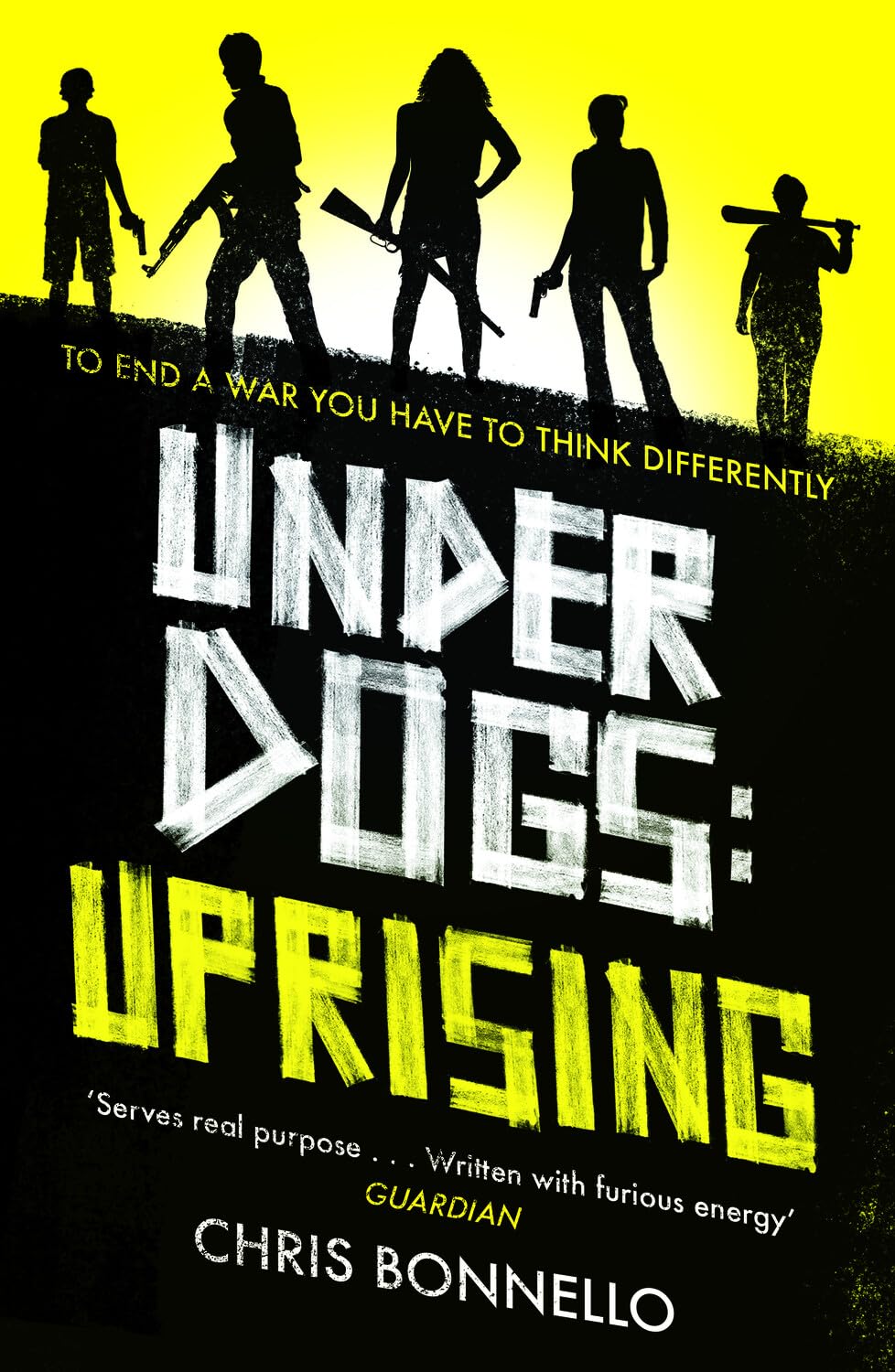 Underdogs: Uprising (Underdogs 4)