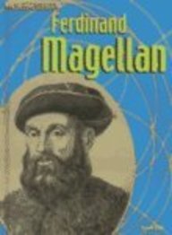 Ferdinand Magellan book cover