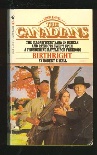 Rob R.e. Wall Birthright by Robert E. Wall | Goodreads