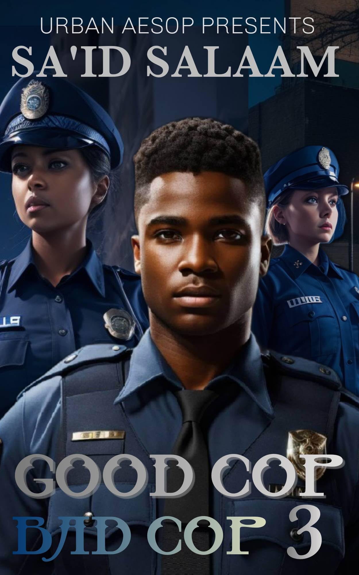 Good Cop, Bad Cop 3