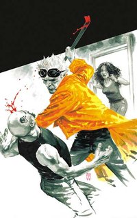 Desolation Jones #4 book cover