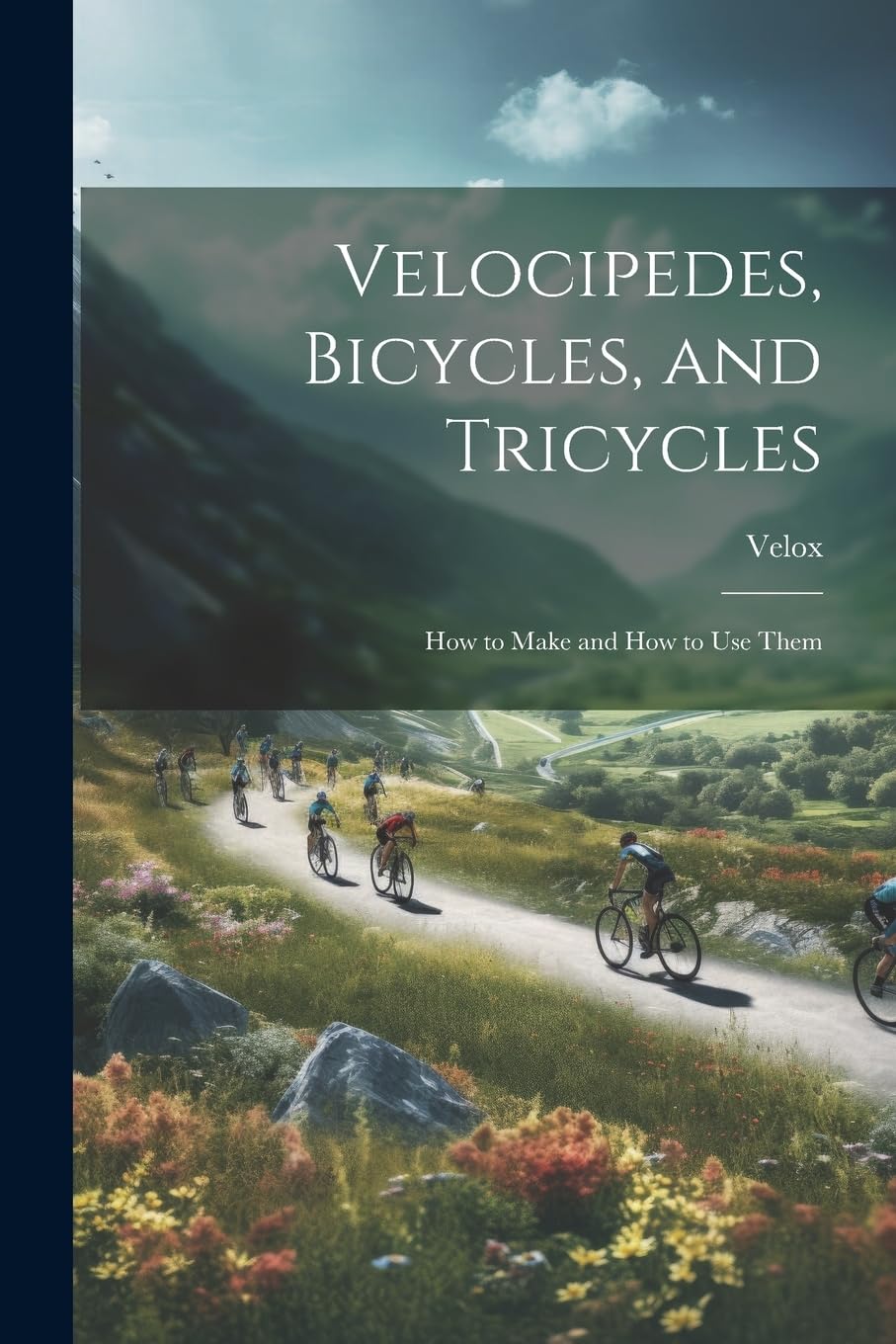 Velocipedes, Bicycles, and Tricycles; How to Make and How to Use Them by Velox Goodreads