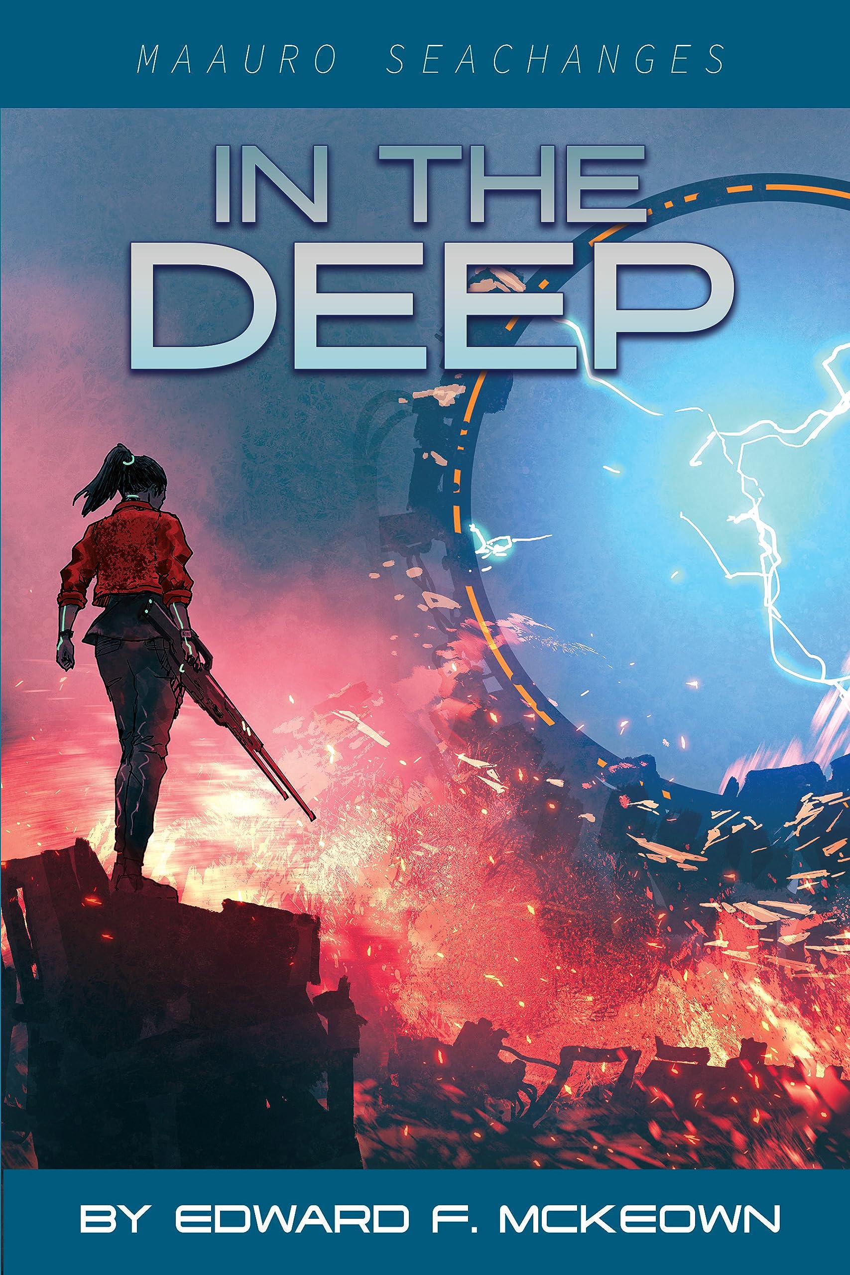 In The Deep: MoonDream Press