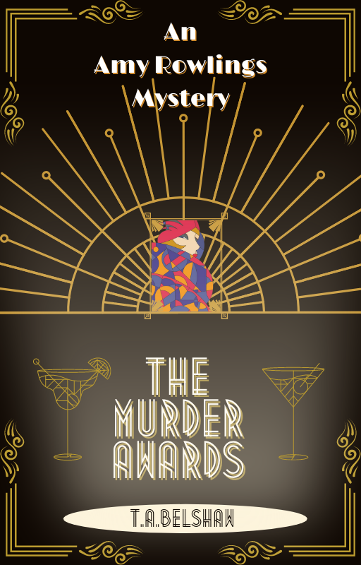 The Murder Awards: A fabulously fun cosy 1930's crime series.