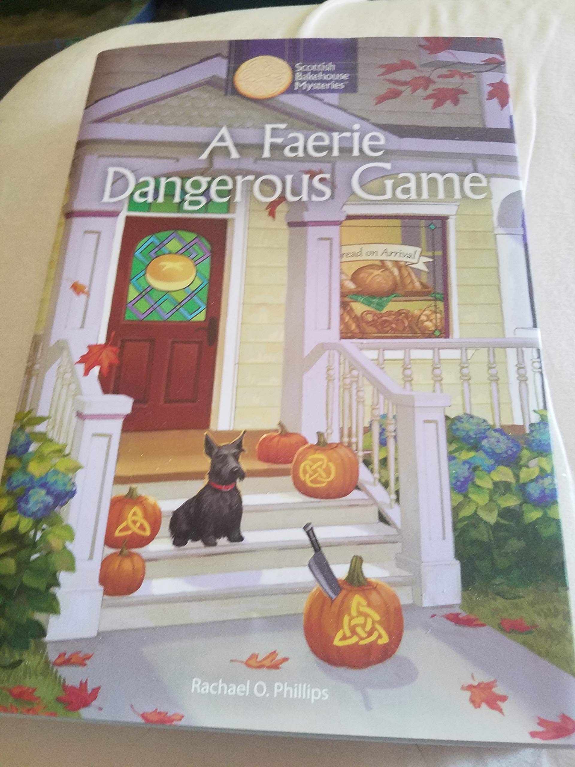 A Faerie Dangerous Game
